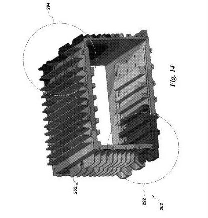 GE通過3D打印實現散熱裝置與電路卡共形的復雜幾何形狀